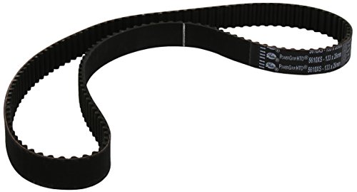 Cadeia de distribuição GATES 133X26: 5610XS GATES - Peças do motor do veículo automóvel - preto, 1300 mm, gates, 5610xs