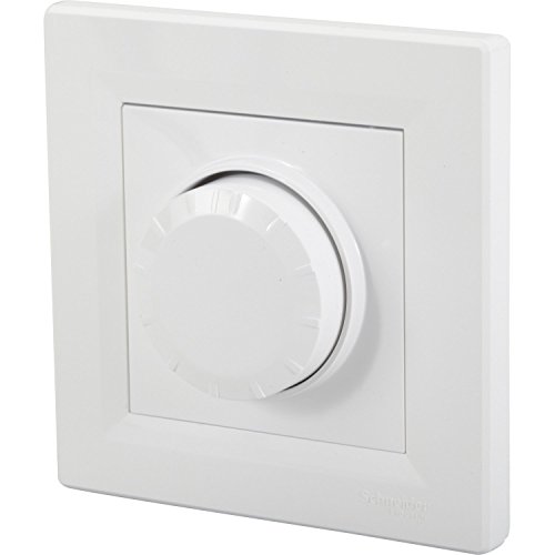 Schneider Electric ASFORA 600W Interruptor de potência Variável Schneider Electric - Interruptores elétricos - 600 W, variável, 10 A, 50/60 Hz