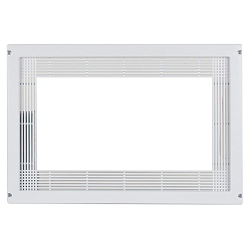 Suporte para Micro-ondas MICEL 94501 Branco Desconocido - Acessórios para forno de micro-ondas - suporte, micro-ondas, branco