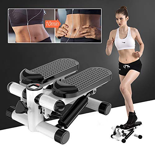 Máquina de Musculação TUREFANS Stepper (Preto - 45x50x55 cm) Turefans - Exercício e fitness - stepper, musculação, preto, 45x50x55 cm