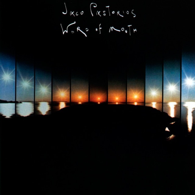 CD Jaco Pastorius - Word of Mouth (1 CDs) RHINO RECORDS - Música e gravações de som - jaco pastorius, cd, word of mouth