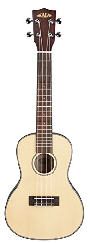 Ukulele KALA KA-SCG-Concert 16/8 Cuerpo de Madera Kala - Guitarras - ukulele, concerto, madeira, cobre, nylon