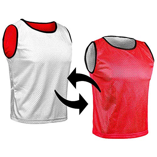 T-shirt Desportiva SPORTSBIBS Respirável Futebol (L) SPORTSBIBS - Uniformes esportivos - desportiva, respirável, futebol