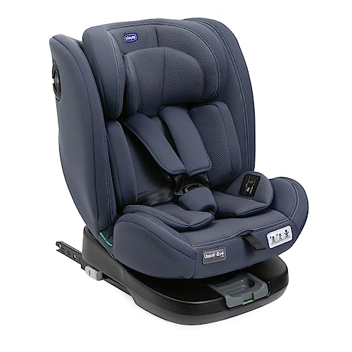 Cadeira Auto CHICCO Evo I-Size Classic (Grupo 0+/1/2/3) Chicco - Cadeirinhas para bebês e crianças pequenas - segurança evolutiva, grupo 0+, 13 anos