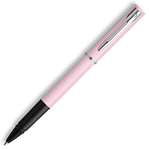 Caneta de Tinta Permanente WATERMAN S0920570 Waterman - Canetas - preto, resistente ao choque, recarregável, rollerball