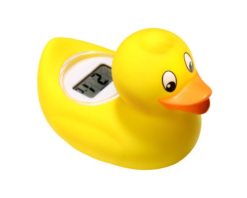 Termómetro Digital para Banho TENS CARE K-DKBT Digi Duckling TensCare - Termopares e termopilhas - digital, banho, termómetro