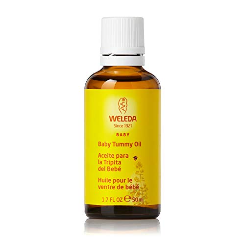 Óleo Corporal WELEDA Baby Massage Oil (50 ml) Weleda - Cuidados com a pele - óleo corporal, massagem, bebé, naturais