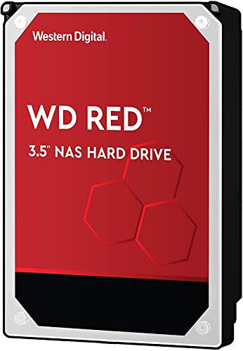 Disco HDD Interno WESTERN DIGITAL Red Pro (10 TB - SATA - 5400 RPM) Western Digital - Discos rígidos - 10 tb, sata, 5400 rpm