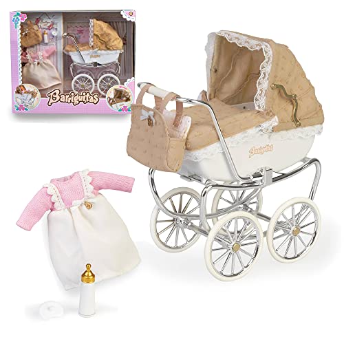 Boneca BARRIGUITAS Barriguitas Carrito (Idade Mínima: 3 anos) Barriguitas - Brinquedos - boneca, barriguitas, carrito, idade mínima 3 anos