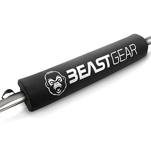 Apoio de Pescoço Beast Gear Neck Roll Support Beast Gear - Acessórios para máquinas de levantamento de peso e bancos de exercício - apoio, pescoço, neck roll