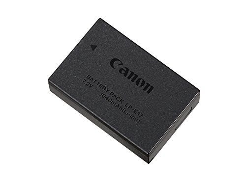 Bateria CANON LP-E17 para Canon EOS R (Lithium-Ion) Canon - Baterias para câmera - bateria, canon, lp-e17, eos r, lithium-ion, pilha