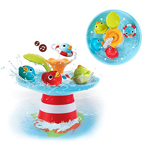 Jogo Didático YOOKIDOO Bath Time Musical Zoo Run (Idade Mínima Recomendada: 12 meses) Yookidoo - Brinquedos - jogo didático, banho, música, zoo run, 12 meses