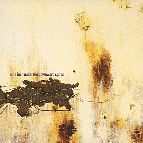 CD Nine Inch Nails - The Downward Spiral (1 CDs) Nine Inch Nails - Música e gravações de som - nine inch nails, the downward spiral, cd
