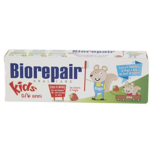 Pasta de Dentes BIOTHERAPEUTICS Biorepair (44 g) Biorepair - Pasta de dentes - biorepair, 44 g