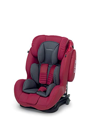 Cadeira Auto FOPPAPEDRETTI Isodinamyk Vermelho Foppapedretti - Móveis para bebês e crianças pequenas - auto, vermelho