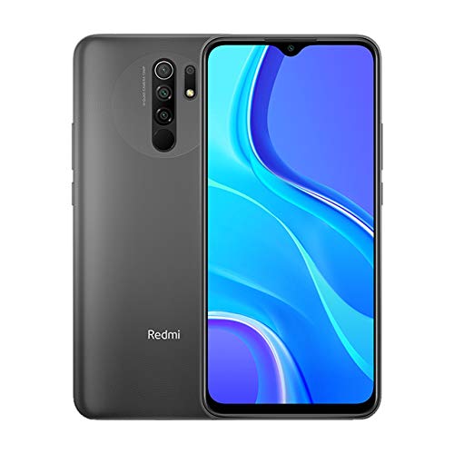 Smartphone XIAOMI Redmi 9 (6.53'' - 3 GB - 32 GB - Preto) Xiaomi - Telemóveis - 6.53 polegadas, 3 GB RAM, 32 GB armazenamento, Android 10