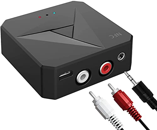 Adaptador Bluetooth STARTECH BTNFCADAP2V AUELEK - Áudio - bluetooth, startech, adaptador