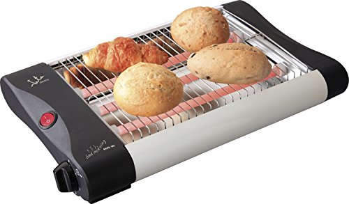 Torradeira JATA TT588 (850 W - Capacidade: 1.2 L) Jata - Fornos de bancada e torradeiras - 850 W, 1.2 L, torradeira