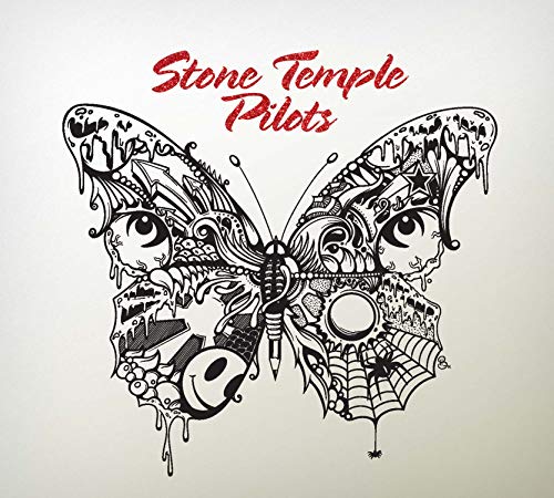 CD Stone Temple Pilots - Stone Temple Pilots (1 CDs) RHINO (PURE) - Música e gravações de som - cd, stone temple pilots, música