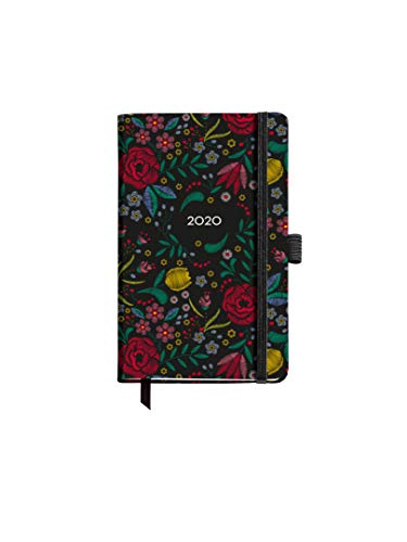 Agenda Diaria 2020 Miquelrius Pocket Book Castanho Miquel Rius - Calendários, organizadores e planejadores - agenda, diária, pocket book, castanho