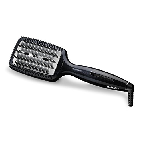 Alisador de Cabelo BABYLISS HSB101E (160-200 ºC) Babyliss - Pranchas alisadoras - 160-200ºC, 3D, higiene