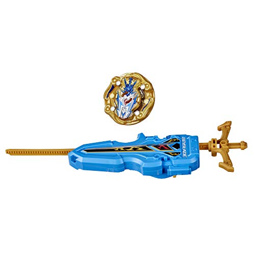 Figura de Ação BEYBLADE Burst Rise Hypersphere Apocalipse (Idade Mínima Recomendada: 8 anos) Hasbro - Brinquedos - beyblade, hypersphere, apocalipse, metal, 8 anos