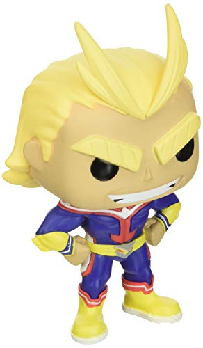 Figura FUNKO POP! My Hero Academia - All Might Funko - Brinquedos - All Might, My Hero Academia, pvc, 10 cm