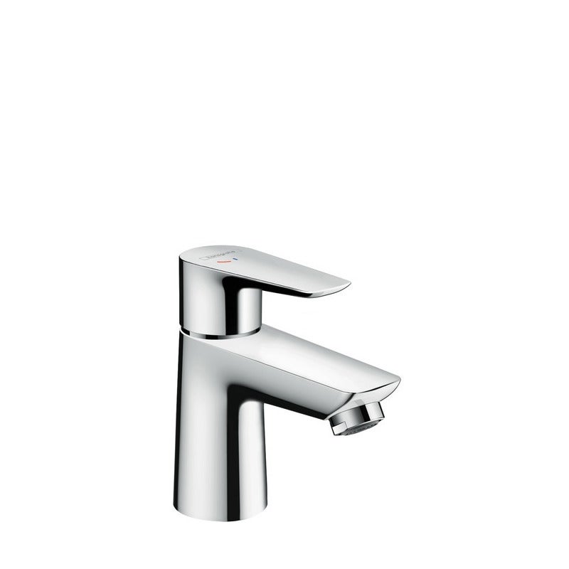 Torneira para Casa de Banho HANSGROHE Talis E 71704000 Hansgrohe - Torneiras - branco, aço inoxidável