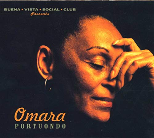 CD Buena Vista Social Club Presents - Omara Portuondo (1 CDs) World Circuit - Música e gravações de som - buena vista social club, omara portuondo, cd