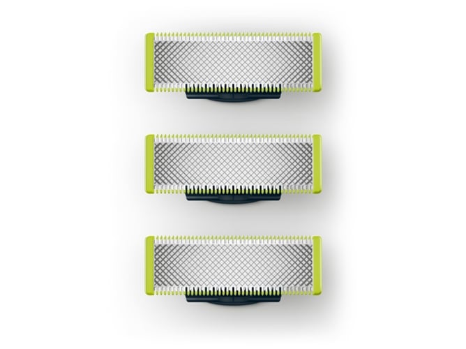 Aparador Multifunções PHILIPS OneBlade QP230/50 (Autonomia 60 min - Bateria) Philips - Barbear e cabelo - multifunções, autonomia 60 min, bateria