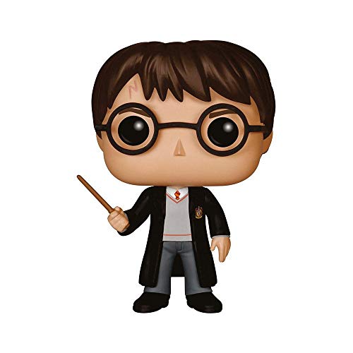 Figura FUNKO POP! Harry Potter 5858 (Harry) Funko - Brinquedos - funko pop, Harry Potter, 5858, harry