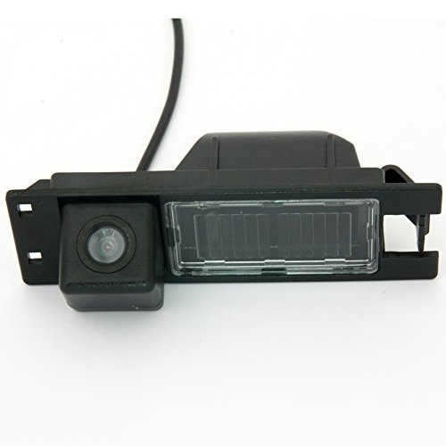 Câmara de Reverso NAVINIO CCD (Opel, Fiat) Navinio - Peças de automóveis - opel, fiat, 640x480, 135º, 110º