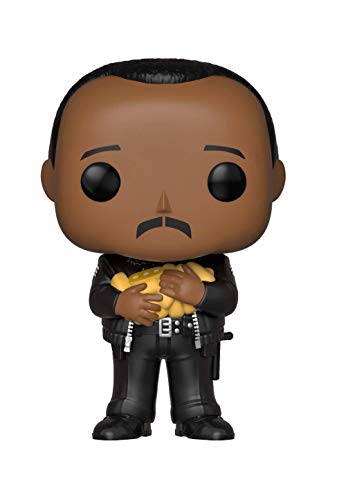 Figura FUNKO POP! Movies: Die Hard - Alan Powell Funko - Bonecos de ação e brinquedo - figura, funko pop, movies, die hard, alan powell, pvc