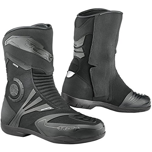 Botas Unisexo TCX Airtech Evo Goretex Preto para Motociclismo (EU 43) TCX - Equipamento de proteção individual (epi) - unisexo, motociclismo, goretex, poliuretano