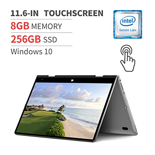 Portátil BMAX Y11 (11.6'' - Intel Celeron N4100 - RAM: 8 GB - 256 GB SSD - Intel UHD Graphics 600) Bmax - Laptops - 11.6 polegadas, intel celeron n4100, 8 GB RAM, 256 gb ssd, intel uhd graphics 600