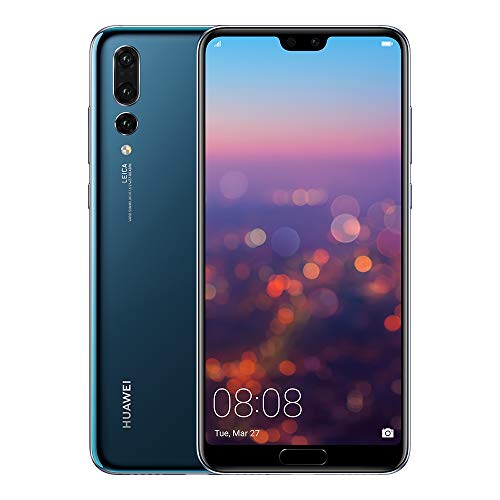 Smartphone HUAWEI P20 Pro (6.1'' - 6 GB - 128 GB - Azul) HUAWEI - Telemóveis - hi-silicon, octa-core, android 8.0, 6gb ram, 128GB