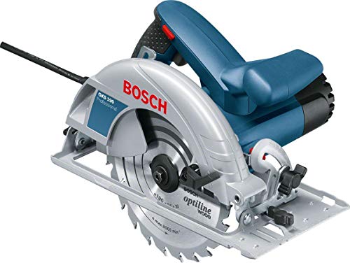 Serra Circular BOSCH GKS 190 Professional (Com Fio - 4500 rpm - 1400 W) Bosch - Serras circulares manuais - com fio, 4500 rpm, 1400 w, bosch professional