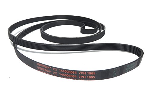 Correia de Transmissão CONTITECH 144003064 CONTITECH - Acessórios para máquina de lavar e secar - transmissão, contitech