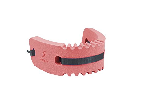 Faixa para Natação LEISIS (Vermelho - 100 x 5 cm) Leisis - Cintos de natação - vermelho, 100 x 5 cm