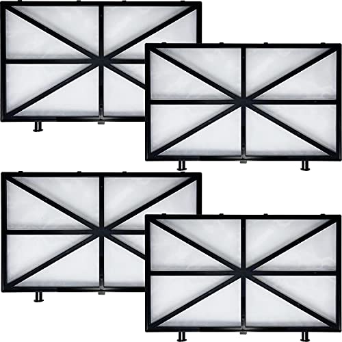 Filtros para Robô de Limpeza POWEKA 9991433-R4 Poweka - Filtros para piscinas e spas - filtros, limpeza, poweka