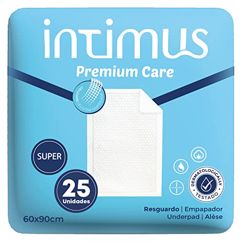 Protetor de Cama Desmontável para Adultos (60 X 90 Cm) 25 Unidades MUNTRADE - Produtos para animais de estimação - desmontável, adultos, 60x90 cm, 25 unidades