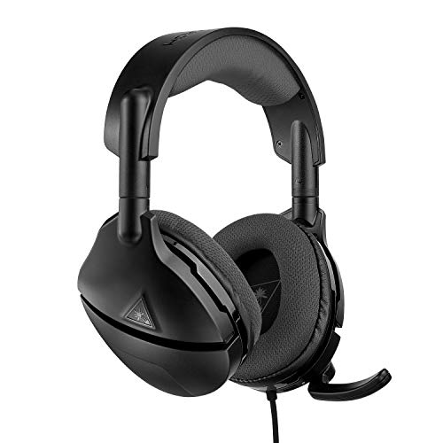 Auscultadores com Fio TURTLE BEACH Atlas Three (Com Microfone) Turtle Beach - Fones de ouvido e headsets - com fio, microfone