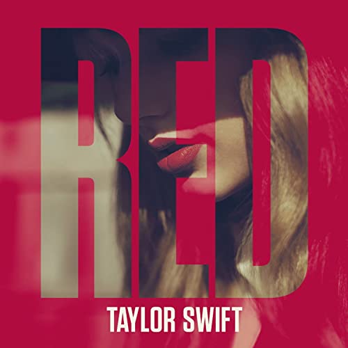 CD Red - Deluxe Edition (Inkl. 6 Bonus Tracks) (2LPs) Universal Music - Música e gravações de som - deluxe edition, bonus tracks, 2 lps