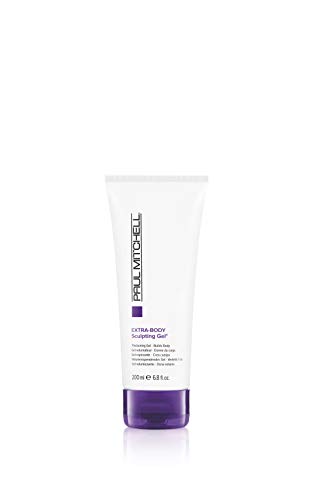 Paul Mitchell Extra Body Sculpting Gel 200ml Paul Mitchell - Produtos de styling de cabelo - 200ml, hidratante, modelagem, definição
