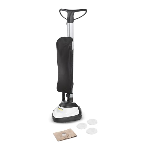 Lixadora KÄRCHER FP 303 (400 W - 2.8 L) Kärcher - Politrizes de piso - 400 W, 2.8 l
