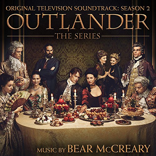 CD Outlander - Season 2 (Original Television Soundtrack) SONY CLASSICAL - Música e gravações de som - outlander, segunda temporada, trilha sonora
