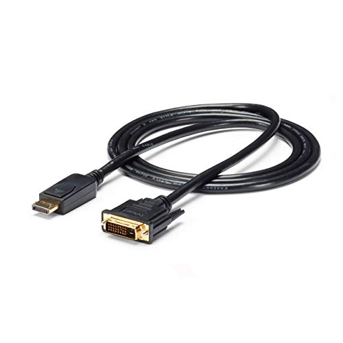 Adaptador de Cabo de Vídeo STARTECH.COM DP2DVI2MM6 STARTECH - Cabos - adaptador, cabo video, startech.com