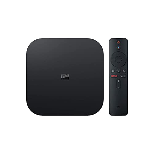 Reproductor Multimedia XIAOMI Mi TV Box S (4K Ultra HD) Xiaomi - Áudio - 4k ultra hd, bluetooth, wi-fi, hdmi