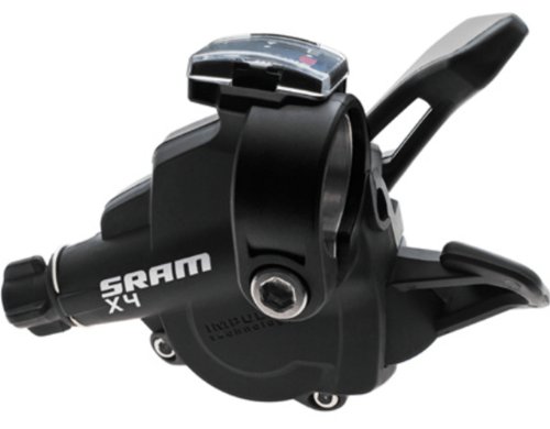 Cabo de Transmissão SRAM 00.7015.093.020 Mando, X4-X3, Index, Delantero Sram - Peças da transmissão da bicicleta - cabo transmissão, sram, mando, x4-x3, index