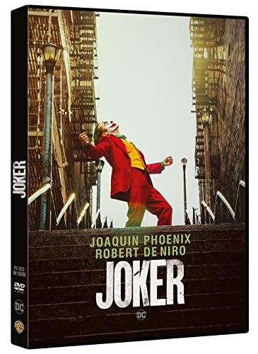 Blu-Ray Jocker - Edição em Inglês e Francês (Edição em Espanhol) FOX - Dvds e vídeos - blu-ray, joker, edição inglês, edição francês, edição espanhol